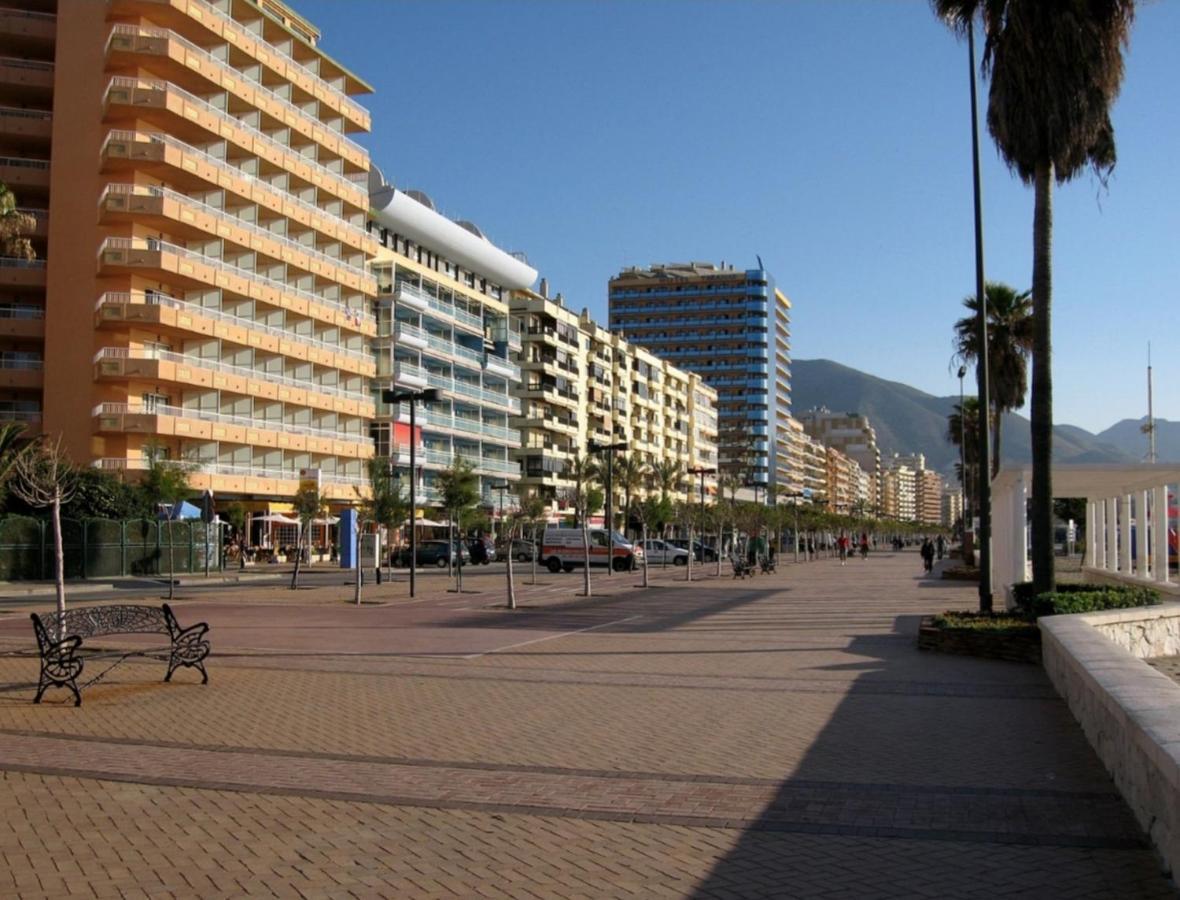 Los Boliches Playa Фуэнхирола Экстерьер фото